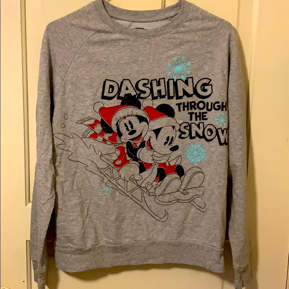 Mickey Mouse Sweatshirt
